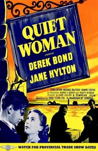 The Quiet Woman (1951)