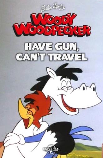 Have Gun Can't Travel (1967)