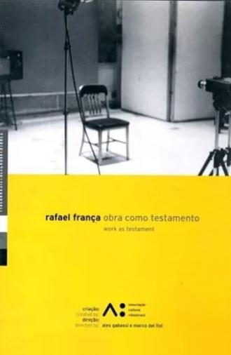 Rafael França: obra como testamento (2001)