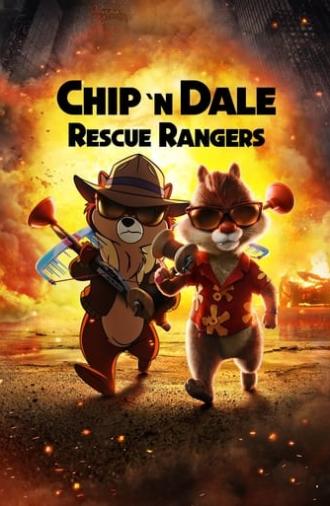 Chip 'n Dale: Rescue Rangers (2022)