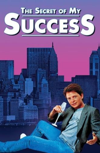 The Secret of My Success (1987)