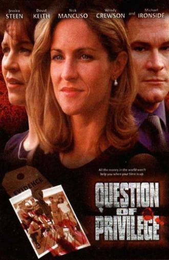 Question of Privilege (1999)
