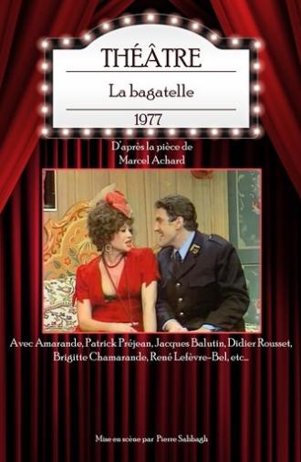 La Bagatelle (1977)
