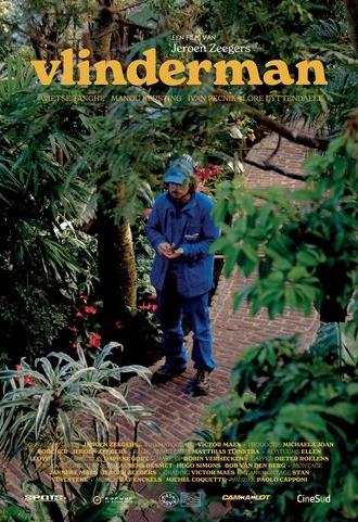 Vlinderman (2023)