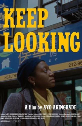 Keep Looking (2024)