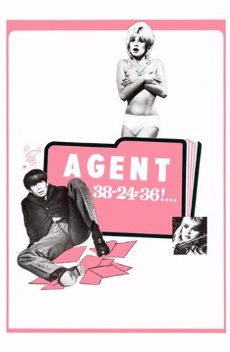 Agent 38-24-36 (1964)