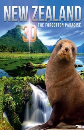 New Zealand 3D: The Forgotten Paradise (2013)