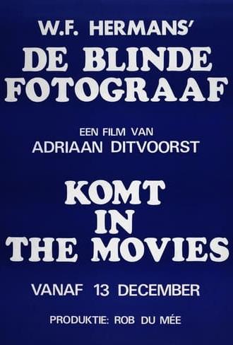 De blinde fotograaf (1973)