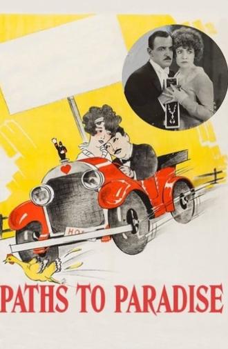 Paths to Paradise (1925)