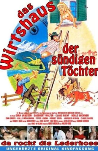 Das Wirtshaus der sündigen Töchter (1978)