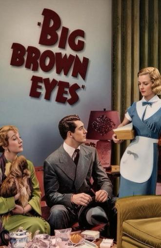 Big Brown Eyes (1936)
