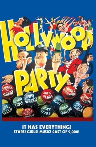 Hollywood Party (1934)