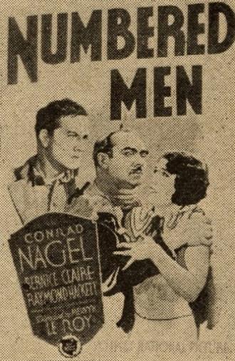 Numbered Men (1930)