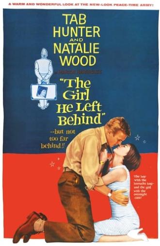 The Girl He Left Behind (1956)