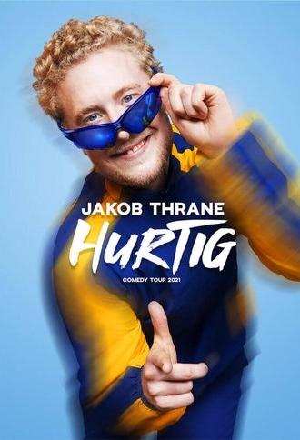 Jakob Thrane - Hurtig (2022)