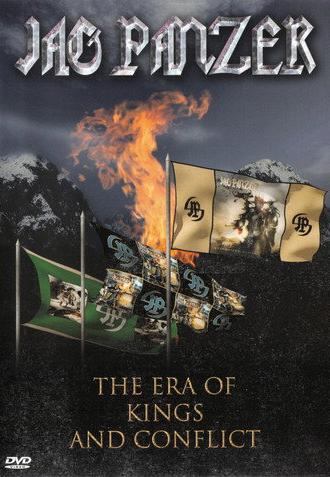 Jag Panzer: The Era of Kings and Conflict (2002)