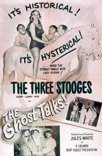 The Ghost Talks (1949)