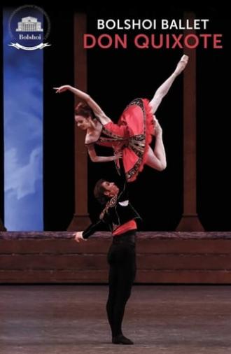 Bolshoi Ballet: Don Quixote (2016)