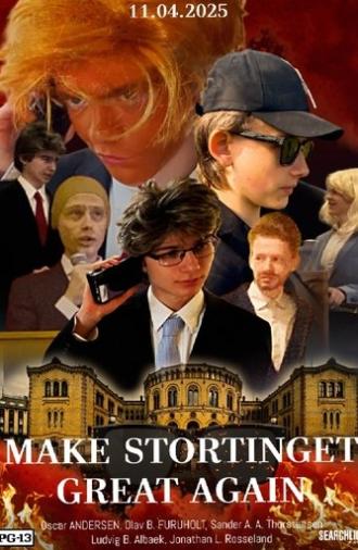 Make Stortinget Great Again (2025)