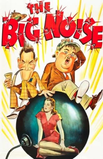 The Big Noise (1944)