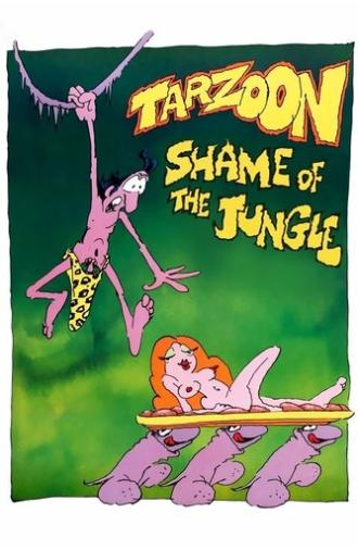 Tarzoon: Shame of the Jungle! (1975)