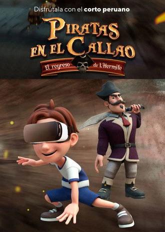 Piratas en el Callao y el Regreso de L'Hermite (2024)