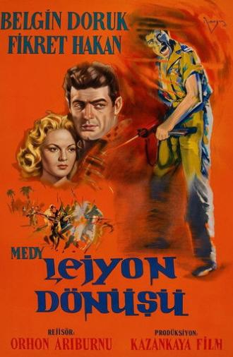 Lejyon Dönüşü (1957)