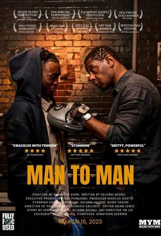 Man to Man (2023)