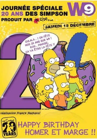 20 years of Simpsons (2009)