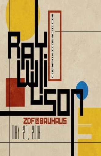 Ray Wilson : ZDF@Bauhaus (2018)