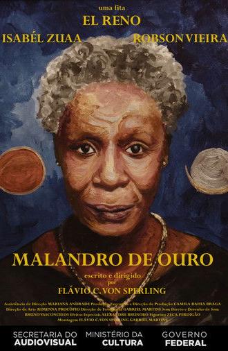 Malandro de Ouro (2019)