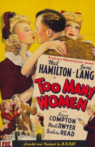 Too Many Women (1942)