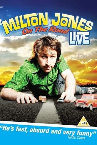 Milton Jones Live - On The Road (2013)