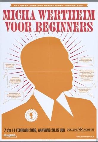 Micha Wertheim: Voor Beginners (2006)