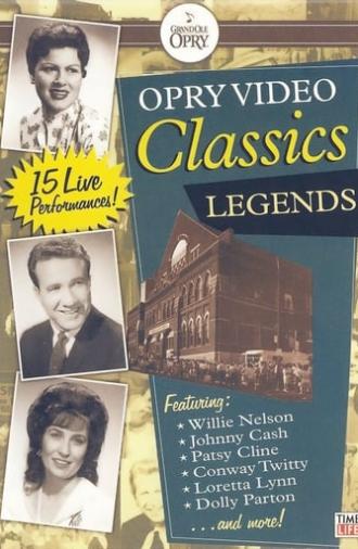 Opry Video Classics : Legends (2007)