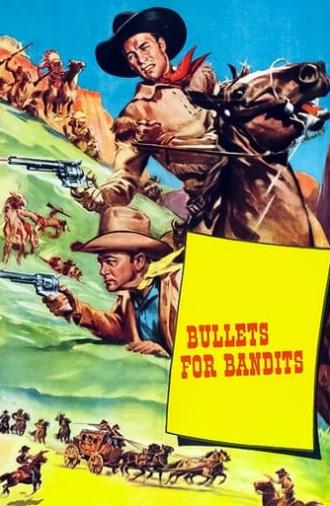 Bullets for Bandits (1942)