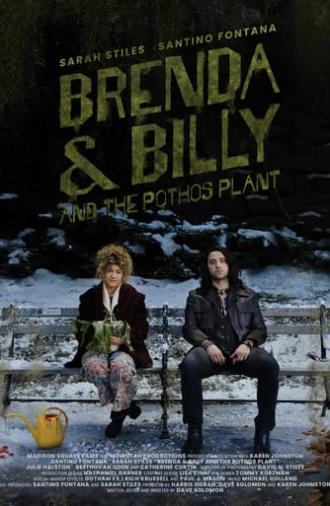 Brenda and Billy and the Pothos Plant (2023)