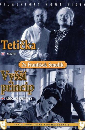 Tetička (1941)