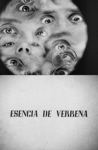 Esencia de verbena (1930)