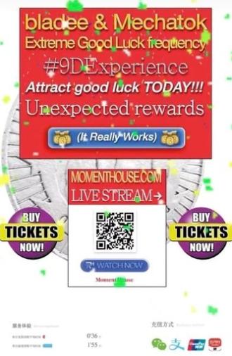 Bladee & Mechatok - Good Luck Live (2020)