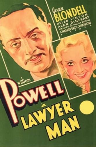 Lawyer Man (1932)