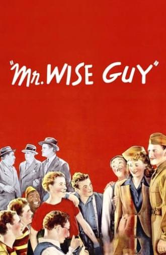 Mr. Wise Guy (1942)