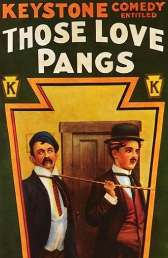Those Love Pangs (1914)