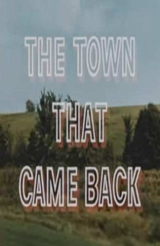 The Town That Came Back (1955)