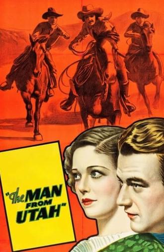 The Man from Utah (1934)