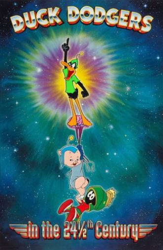 Duck Dodgers in the 24½th Century (1953)