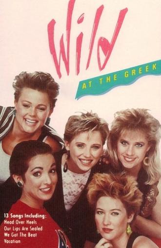 The Go-Go's: Wild at the Greek (1984)