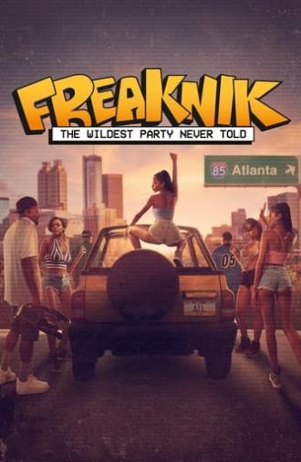 Freaknik: The Wildest Party Never Told (2024)