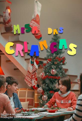 Mesa das Crianças (2025)
