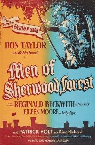 The Men of Sherwood Forest (1954)